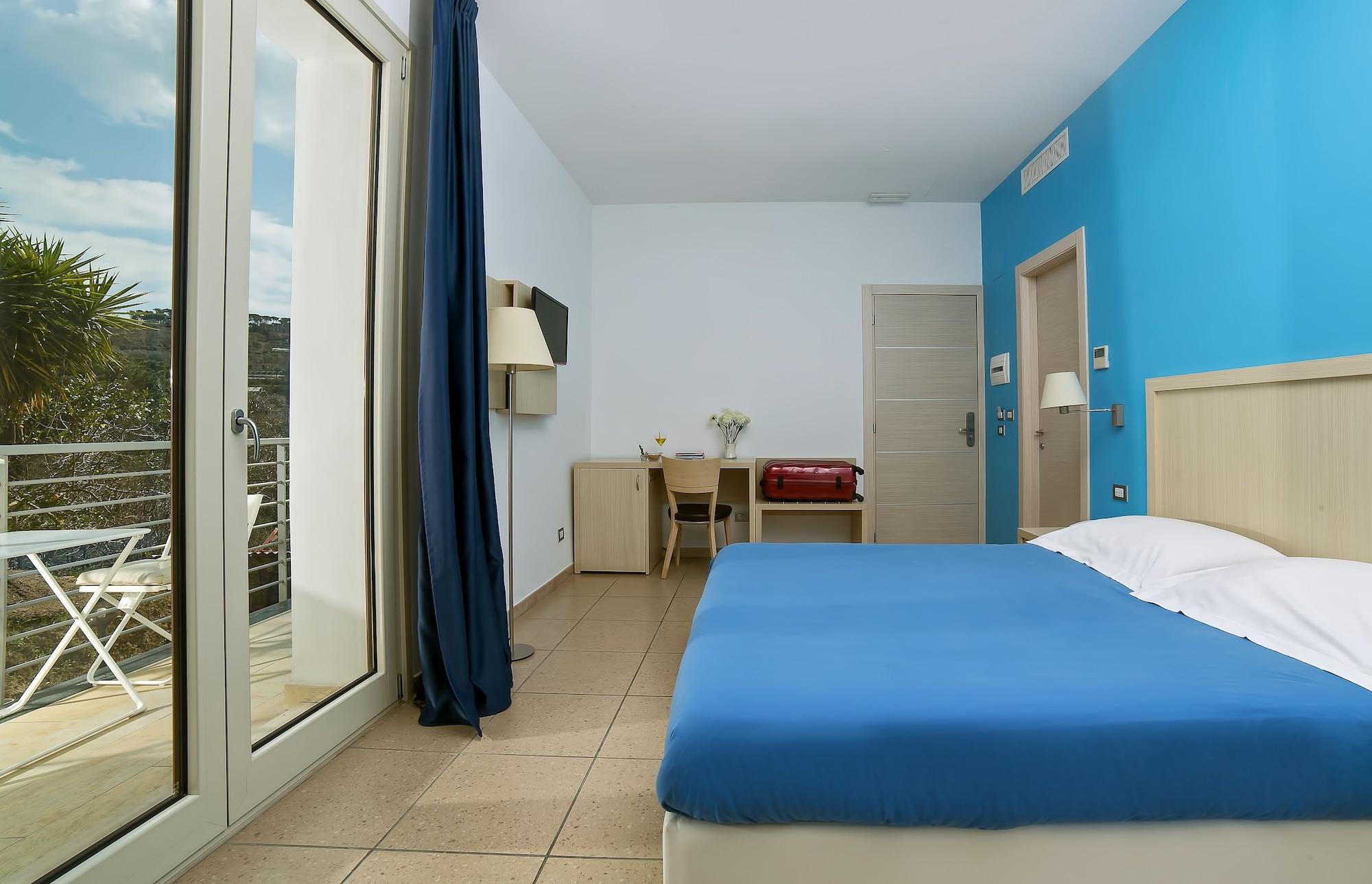 De Maria House Bed & Breakfast Sant'Agata sui due Golfi Ngoại thất bức ảnh
