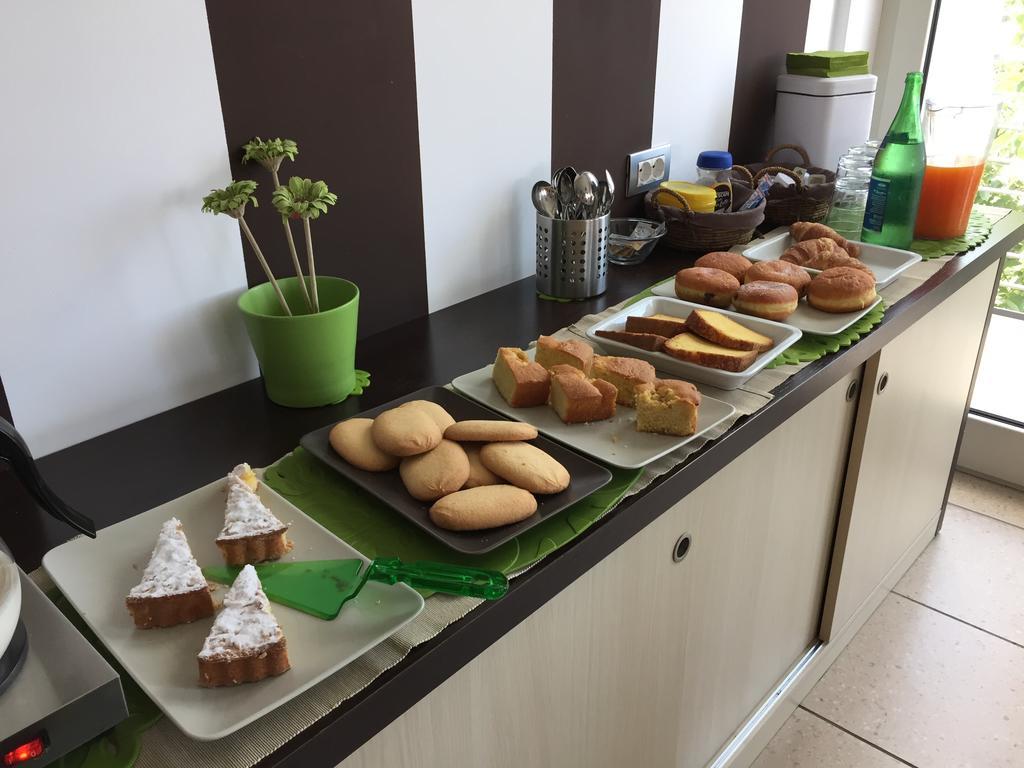 De Maria House Bed & Breakfast Sant'Agata sui due Golfi Ngoại thất bức ảnh