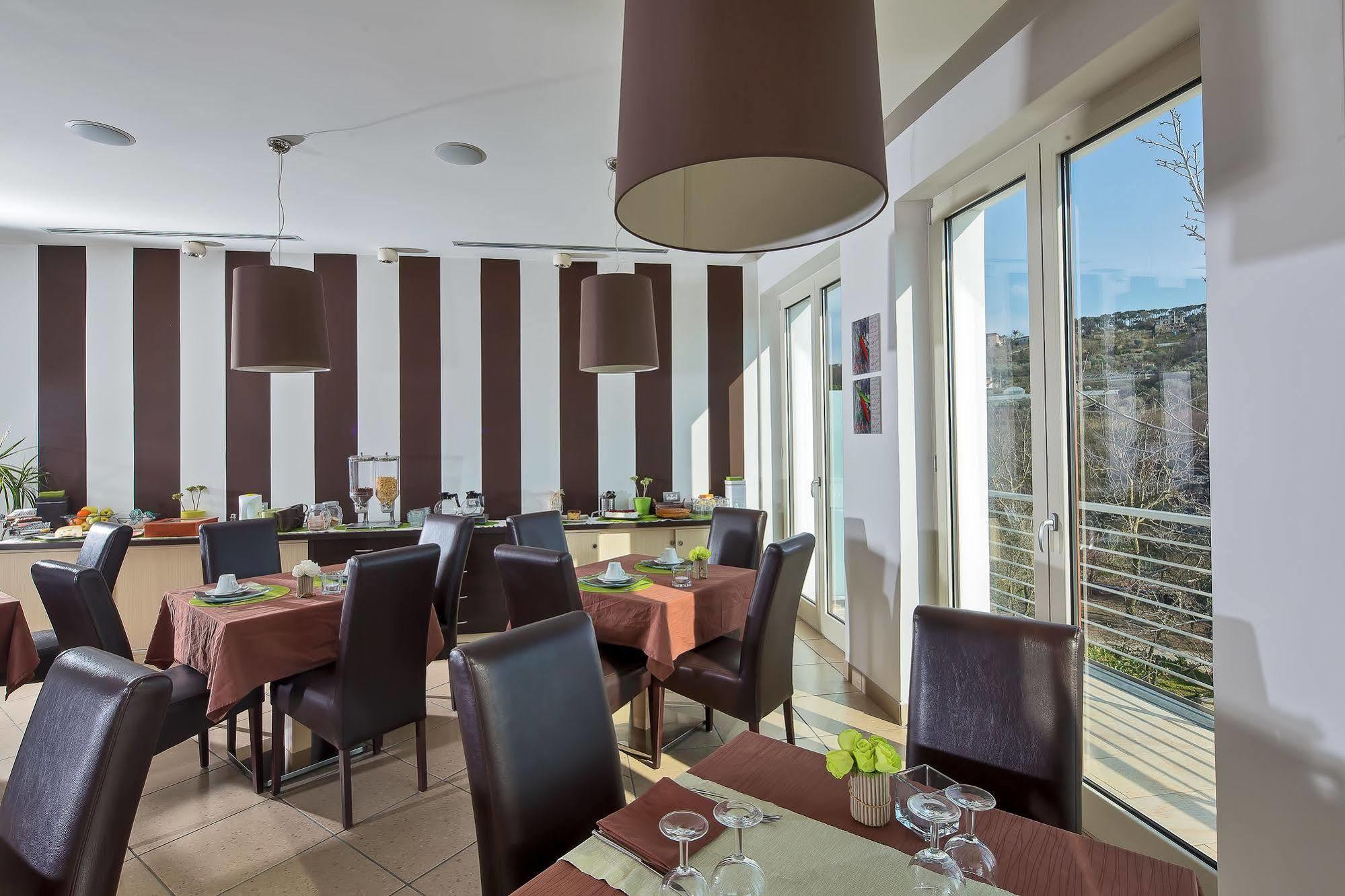 De Maria House Bed & Breakfast Sant'Agata sui due Golfi Ngoại thất bức ảnh