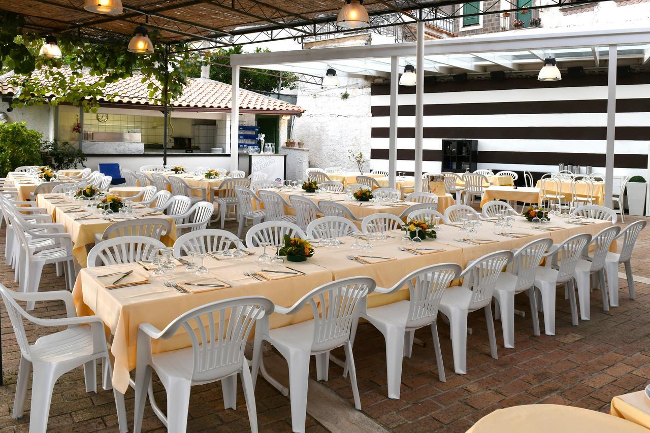 De Maria House Bed & Breakfast Sant'Agata sui due Golfi Ngoại thất bức ảnh