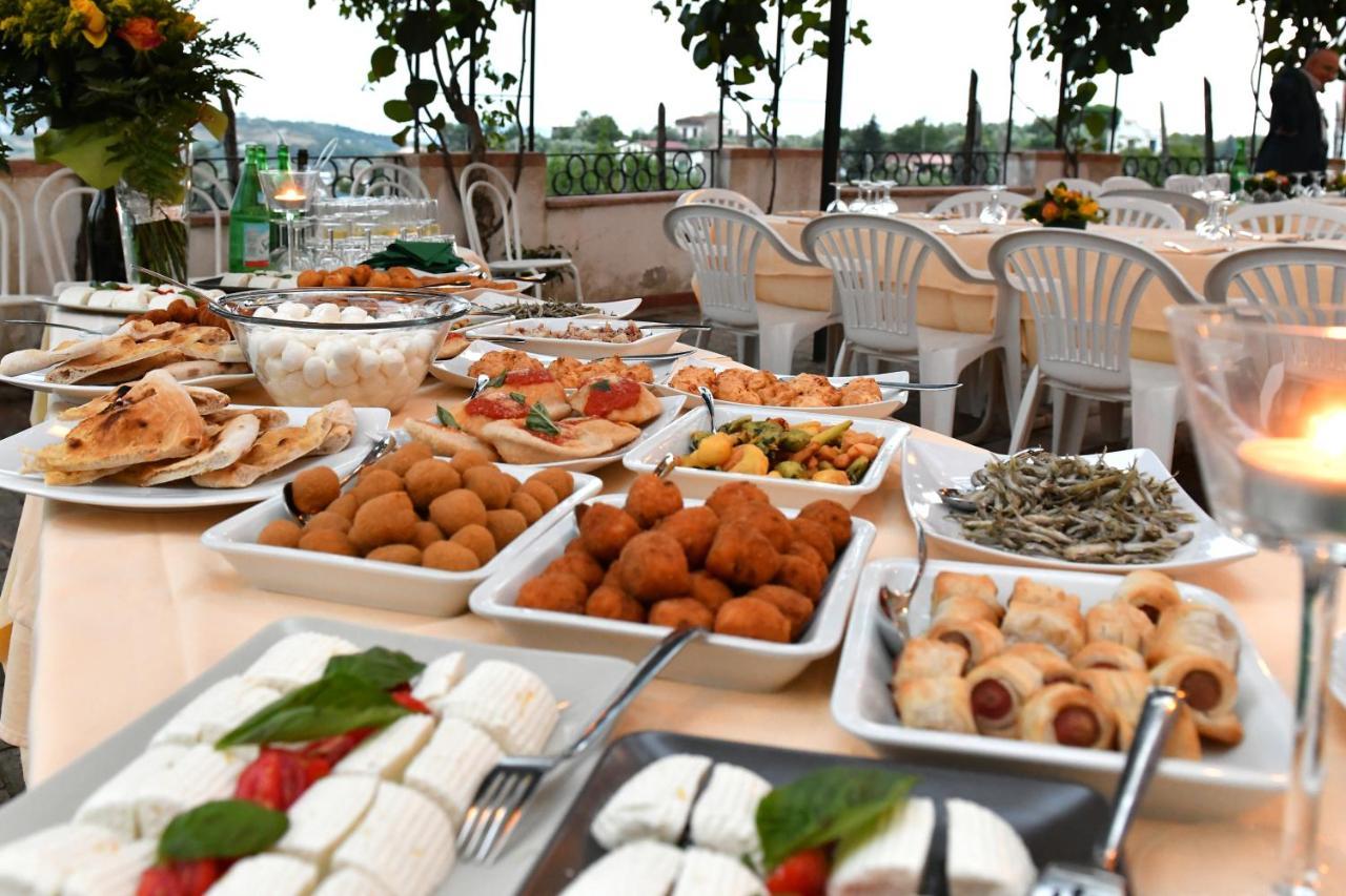 De Maria House Bed & Breakfast Sant'Agata sui due Golfi Ngoại thất bức ảnh