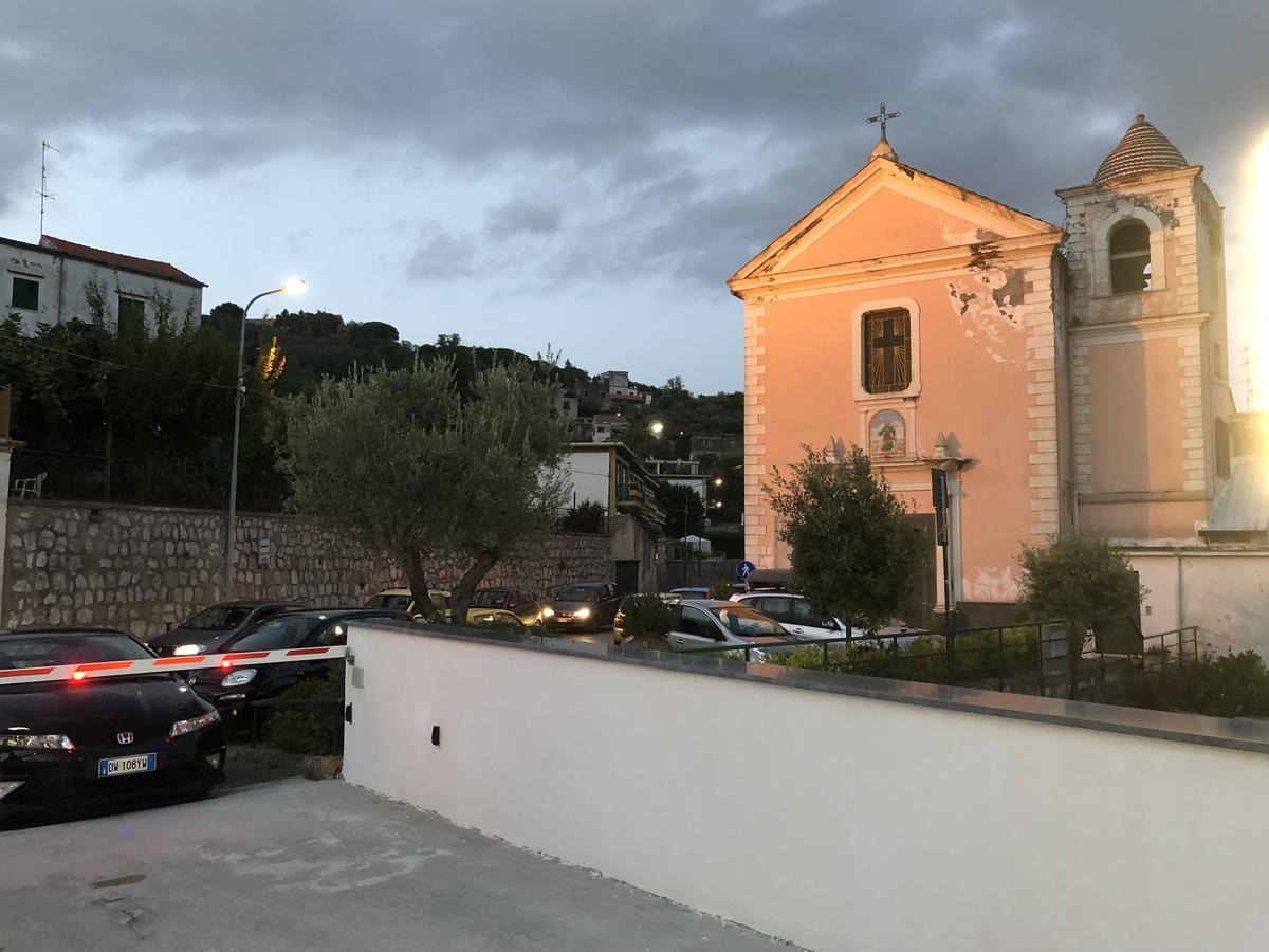 De Maria House Bed & Breakfast Sant'Agata sui due Golfi Ngoại thất bức ảnh